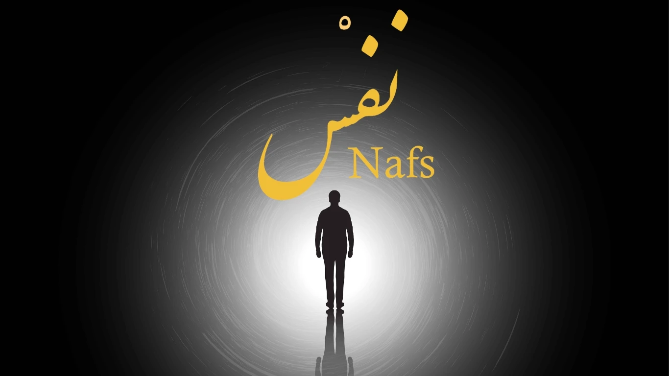 Types of Nafs (soul or self)